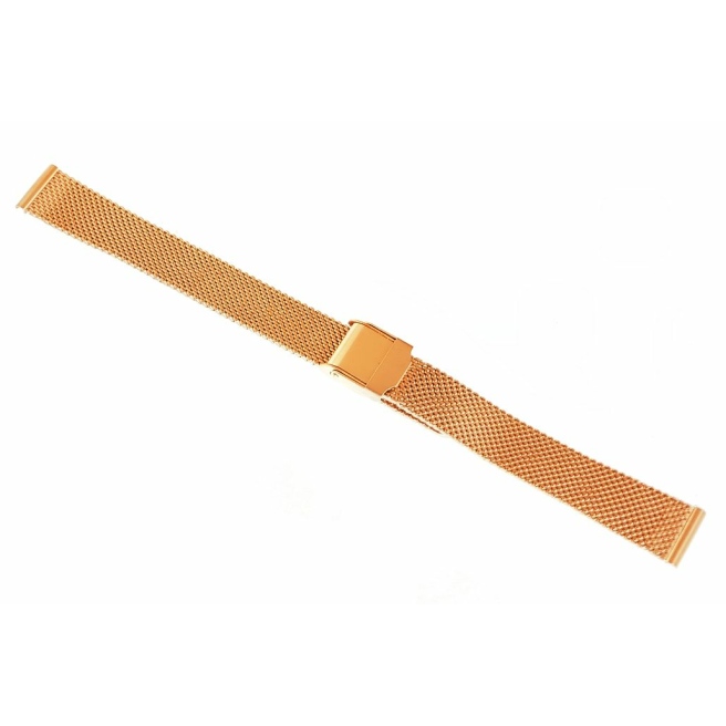 Bransoleta Srebrna Mesh 14 mm 302S14-Z