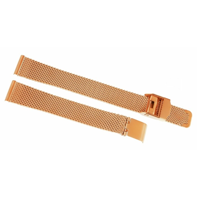 Bransoleta Srebrna Mesh 14 mm 302S14-Z