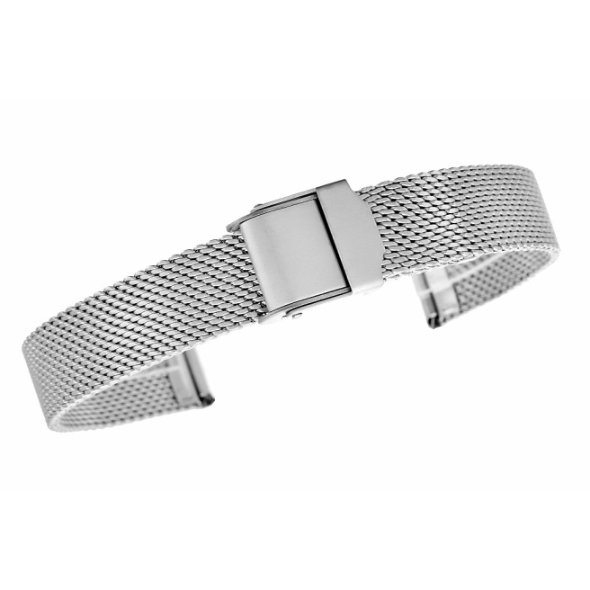 Bransoleta Złota Mesh 14 mm 302G14-Z