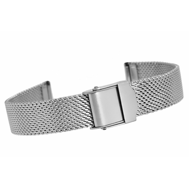 Bransoleta Złota Mesh 14 mm 302G14-Z