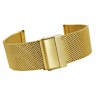 Bransoleta Złota Mesh 18 mm 302G18-Z