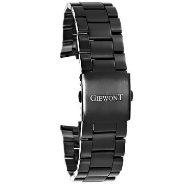 Bransoleta do Smartwatch Giewont GW440 CZARNA GWB440-1