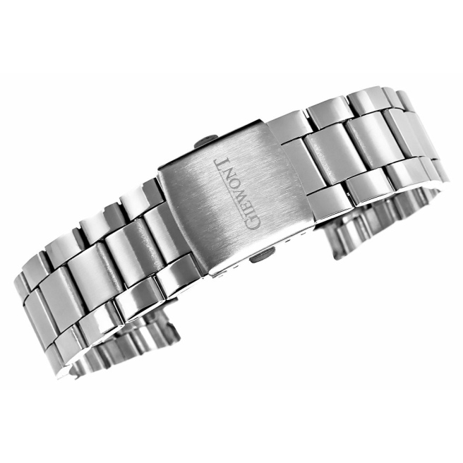 Bransoleta do Smartwatch Giewont GW440 CZARNA GWB440-2