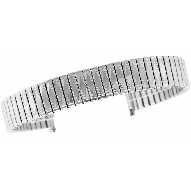 Bransoleta rozciągana HQ 102G 12/16 mm Złota