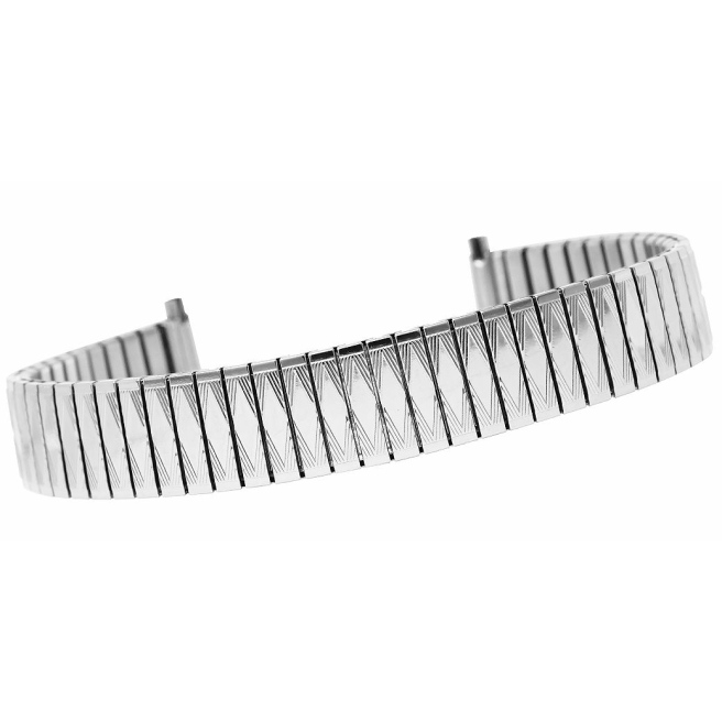 Bransoleta rozciągana HQ 102G 12/16 mm Złota