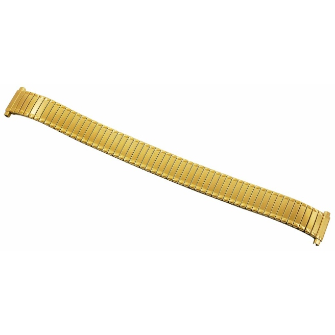 Bransoleta rozciągana HQ 103G 12/16 mm Złota