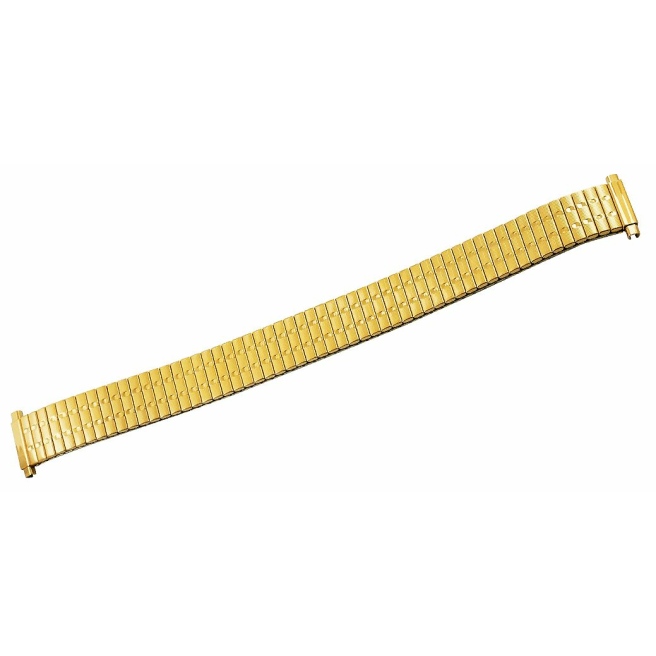 Bransoleta rozciągana HQ 107G 12/16 mm Złota