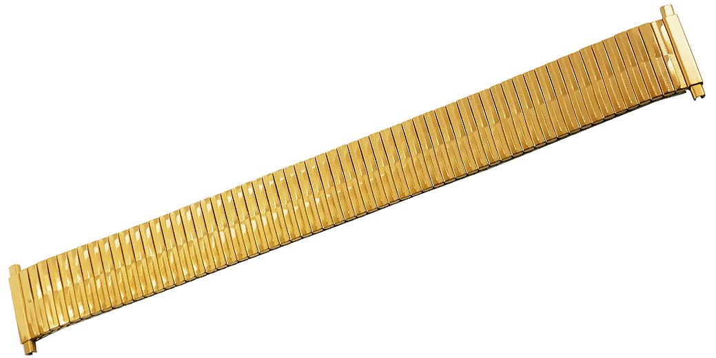 Bransoleta rozciągana Złota HQ 18 do 22 mm 109G-18/22 - obrazek 3 Bransoleta rozciągana Złota HQ 18 do 22 mm 109G-18/22 - obrazek 3