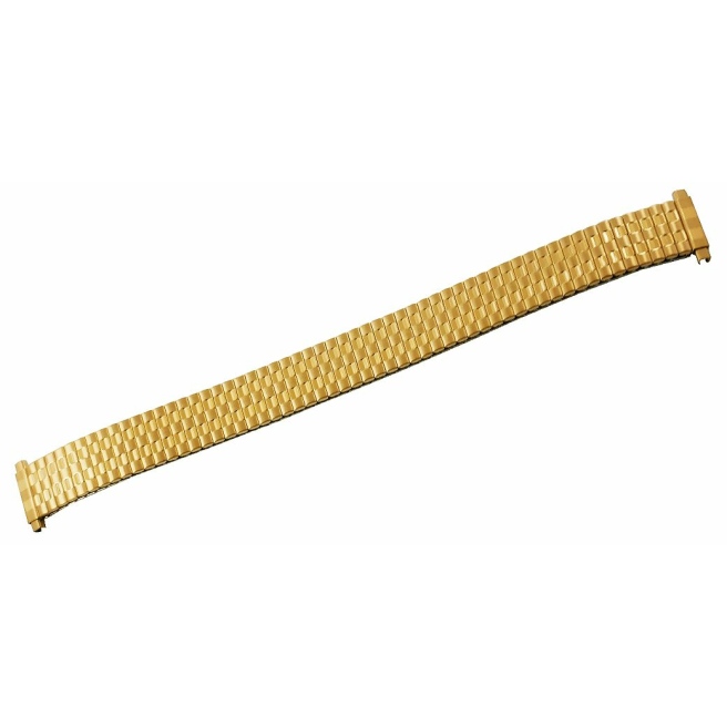 Bransoleta rozciągana HQ 110G 12/16 mm Złota
