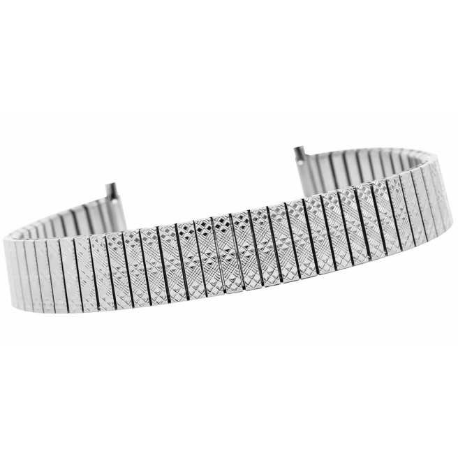 Bransoleta rozciągana HQ 112G 18/22 mm Złota