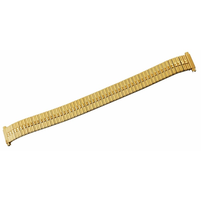 Bransoleta rozciągana HQ 113G 12/16 mm Złota