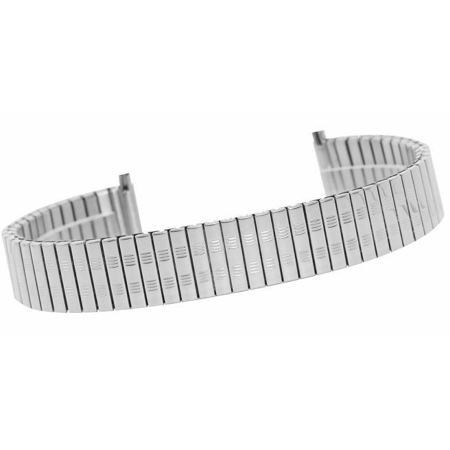 Bransoleta rozciągana HQ 113G 12/16 mm Złota