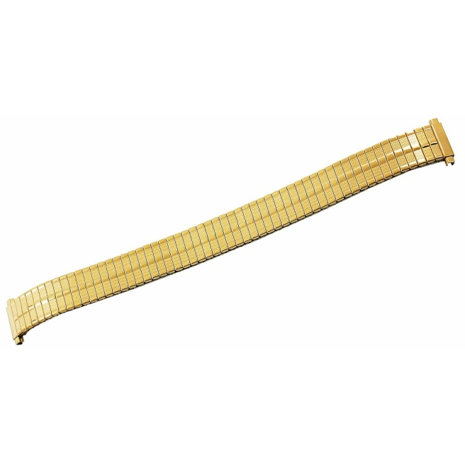 Bransoleta rozciągana HQ 117G 12/16 mm Złota