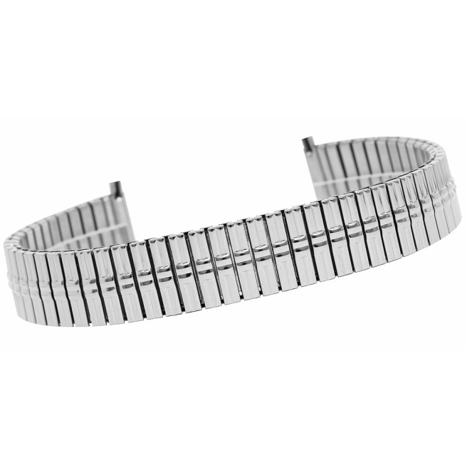 Bransoleta rozciągana HQ 117G 12/16 mm Złota