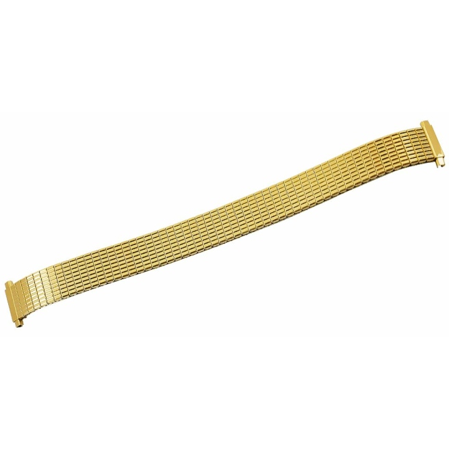 Bransoleta rozciągana HQ 121G 12/16 mm Złota