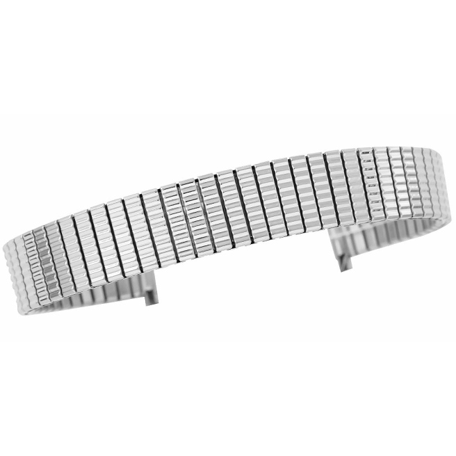 Bransoleta rozciągana HQ 122G 12/16 mm Złota