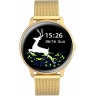Damski SMARTWATCH G.Rossi SW015-5 Złoty