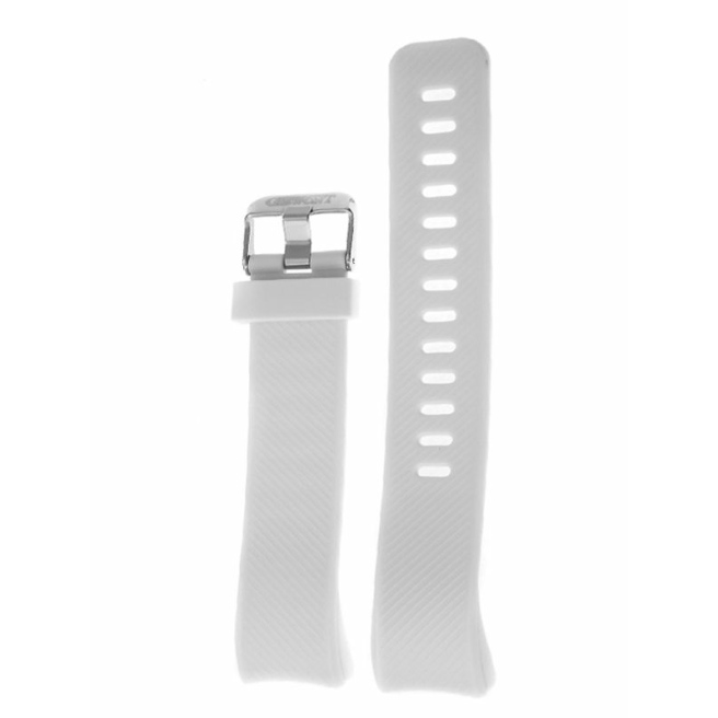 Pasek do Smartwatch Giewont GW200 Silikonowy BIAŁY GWP200-2