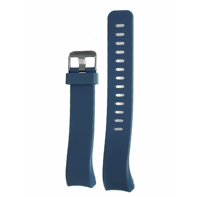 Pasek do Smartwatch Giewont GW200 Silikonowy GRANATOWY GWP200-6