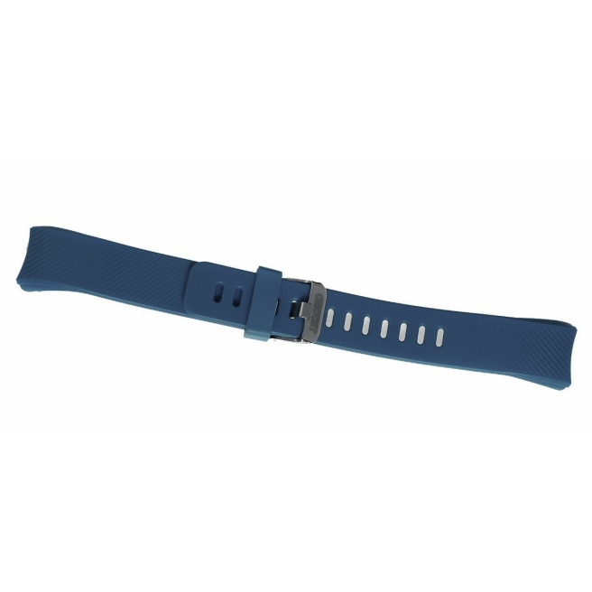 Pasek do Smartwatch Giewont GW200 Silikonowy GRANATOWY GWP200-6