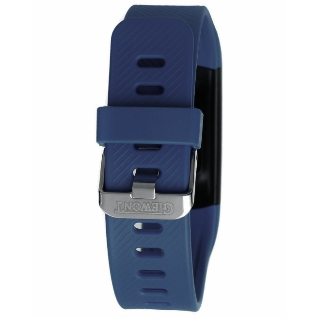 Pasek do Smartwatch Giewont GW200 Silikonowy GRANATOWY GWP200-6