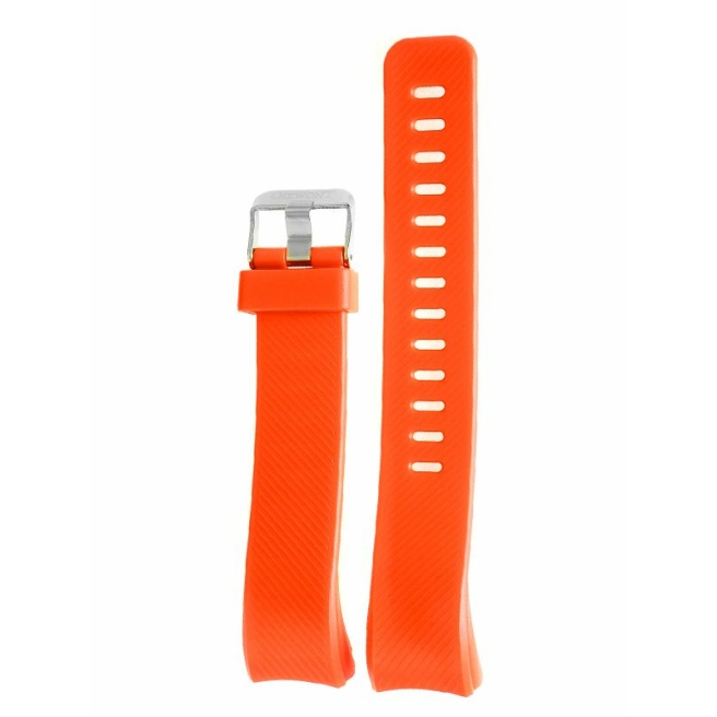 Pasek do Smartwatch Giewont GW200 Silikonowy POMARAŃCZOWY GWP200-9