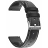 Pasek do Smartwatch Giewont GW440 Skórzany CZARNY GWP440-2