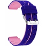 Pasek do Smartwatch Giewont GW510 Silikonowy RÓŻOWY GWP510-1