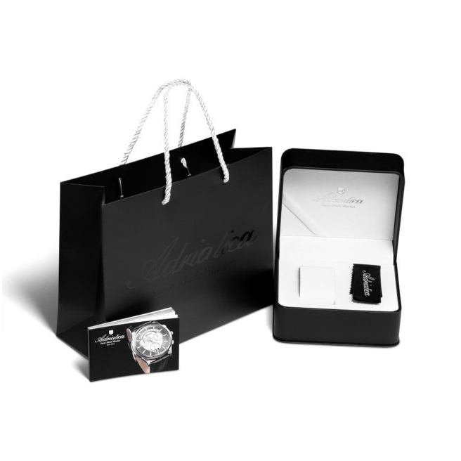 Zegarek damski Adriatica Moonphase A3601.1111QFZ