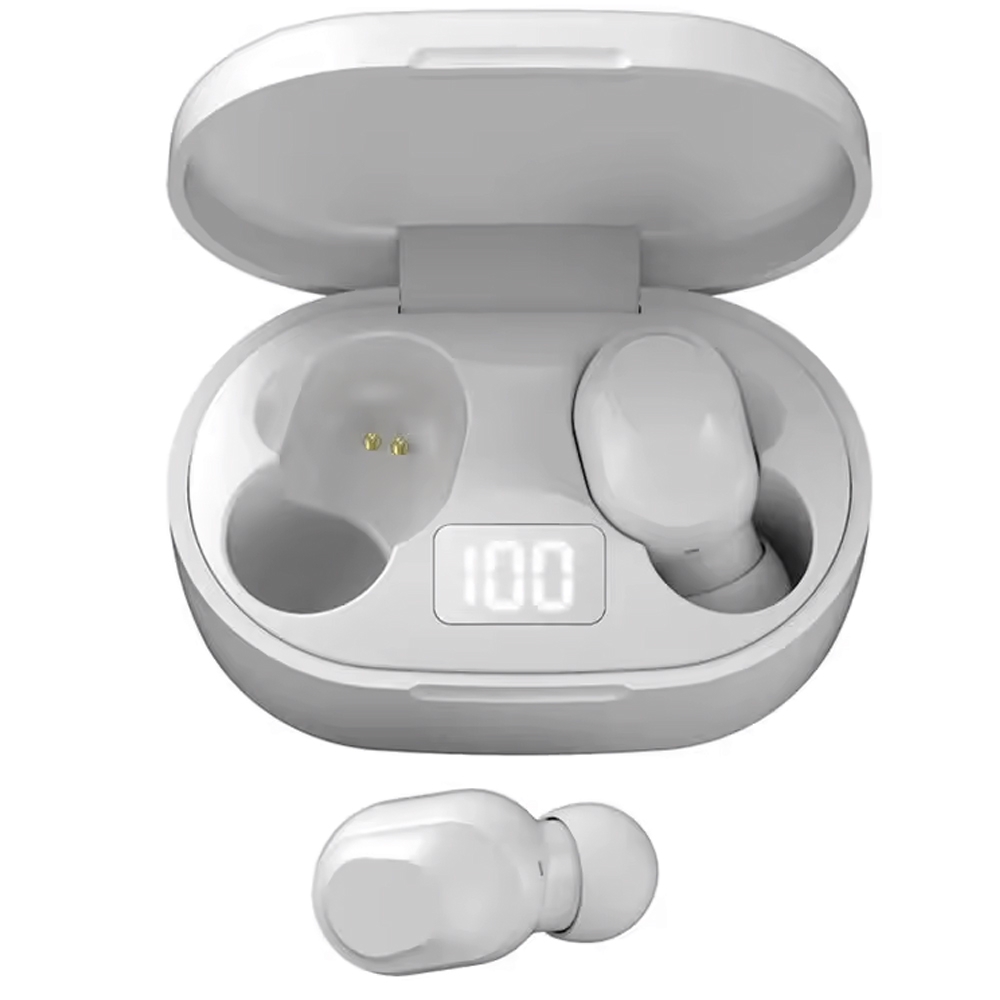 Słuchawki bezprzewodowe douszne Lenovo Thinkplus LivePods XT91 Białe - obrazek 4 Słuchawki bezprzewodowe douszne Lenovo Thinkplus LivePods XT91 Białe - obrazek 4