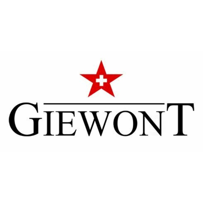 Smartwatch Giewont GW230-3 Różowe Złoto-Czarny