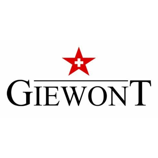 Smartwatch Giewont GW450-2 Czarny + Pasek Czarny Skórzany