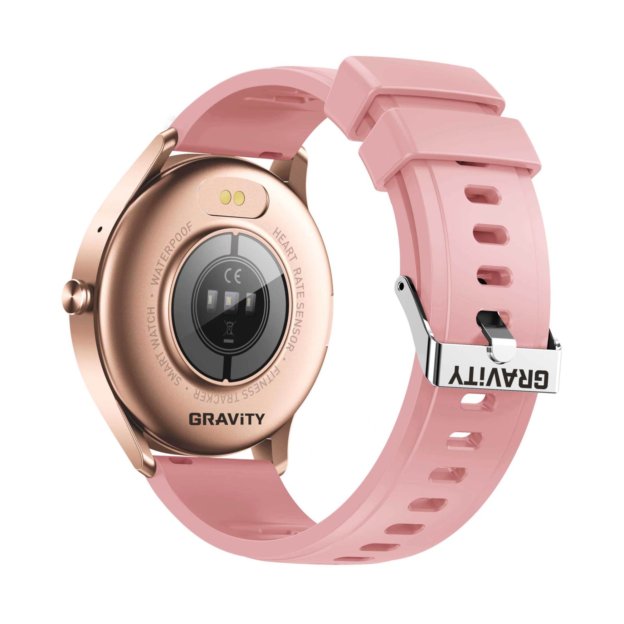 Smartwatch Gravity GT2-1 - obrazek 3 Smartwatch Gravity GT2-1 - obrazek 3