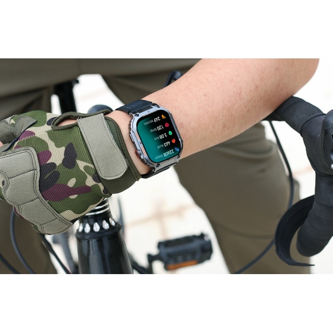 Smartwatch  Gravity GT6-1
