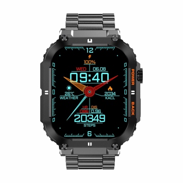 Smartwatch  Gravity GT6-2