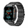 Pasek do Smartwatch Giewont GW510 Silikonowy NIEBIESKI GWP510-2