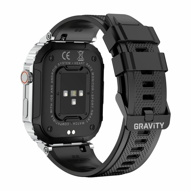 Smartwatch  Gravity GT6-5