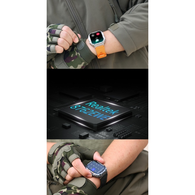 Smartwatch  Gravity GT6-5