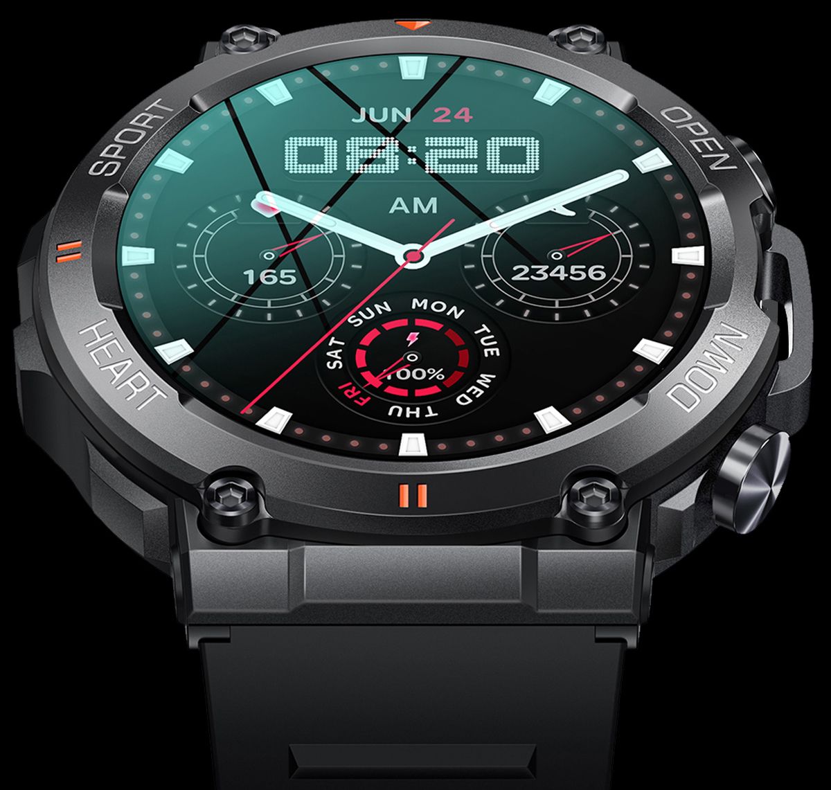Smartwatch Gravity GT7-1 PRO - obrazek 14 Smartwatch Gravity GT7-1 PRO - obrazek 14