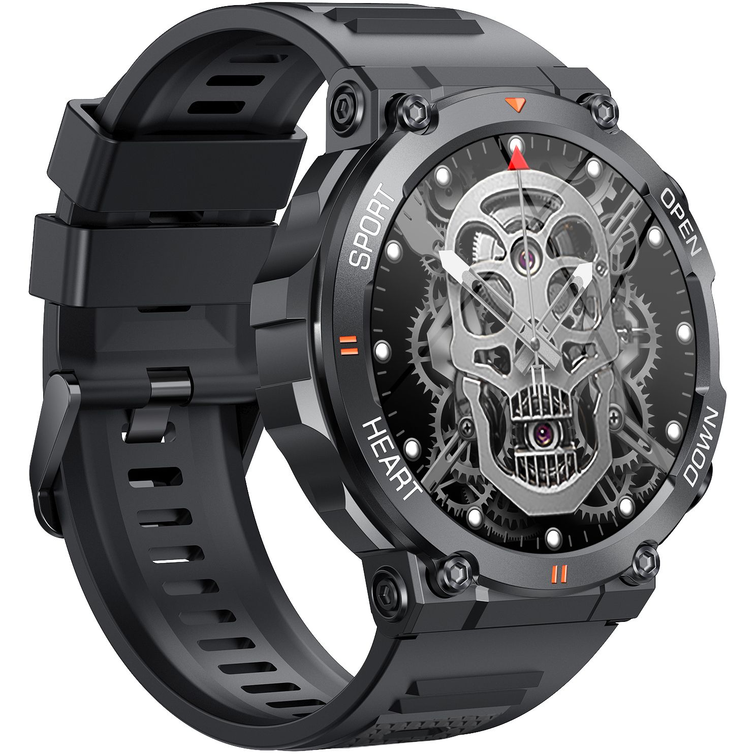 Smartwatch Gravity GT7-1 PRO - obrazek 3 Smartwatch Gravity GT7-1 PRO - obrazek 3