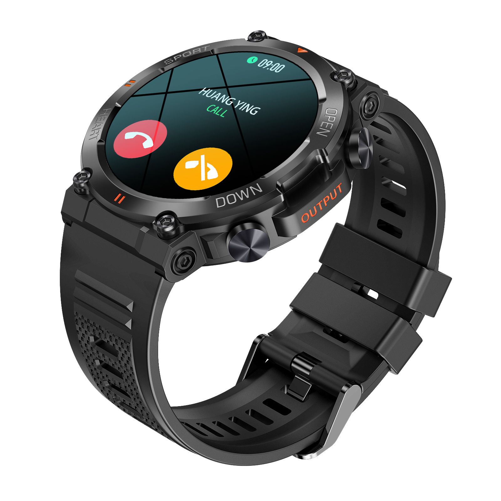 Smartwatch Gravity GT7-1 PRO - obrazek 6 Smartwatch Gravity GT7-1 PRO - obrazek 6