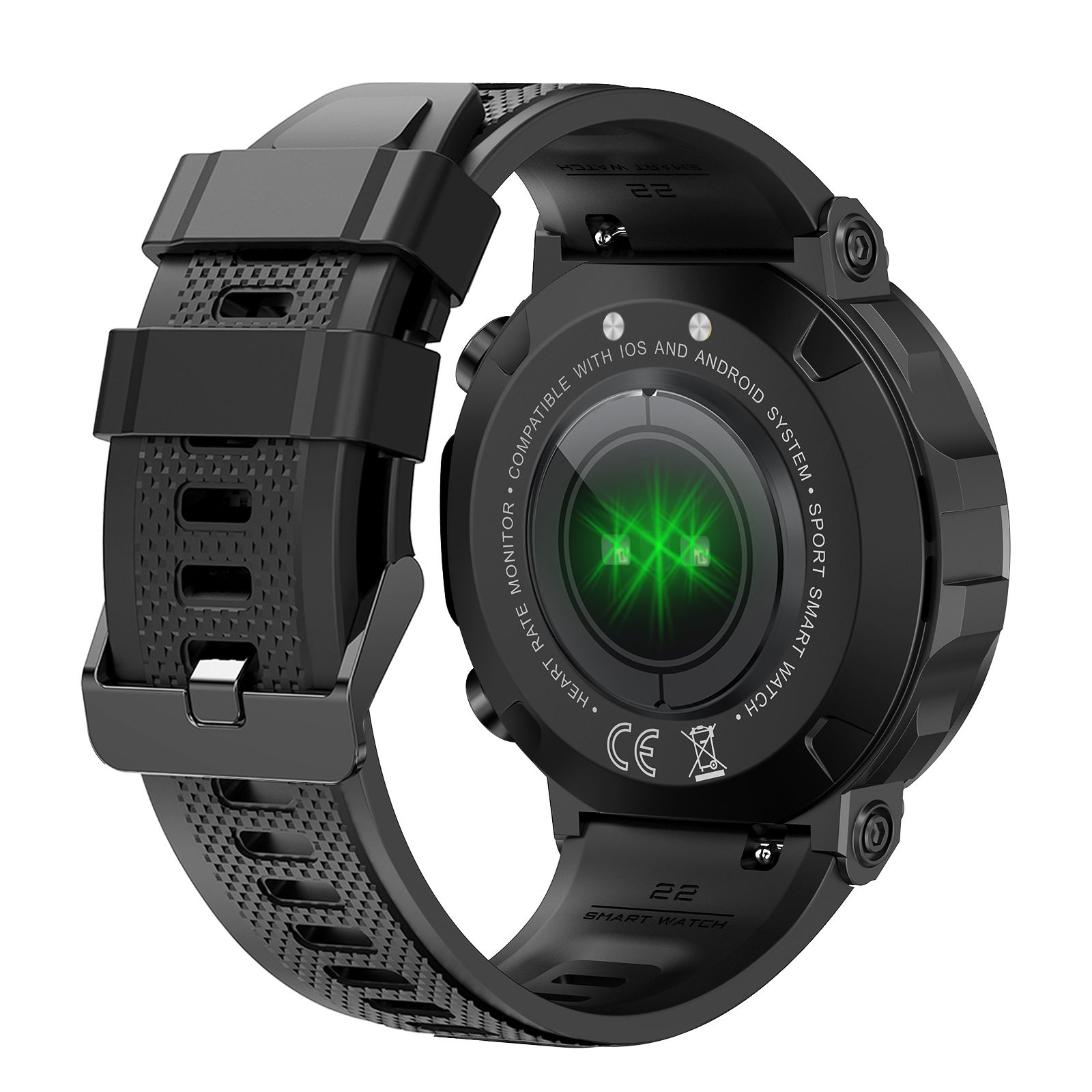 Smartwatch Gravity GT7-1 PRO - obrazek 7 Smartwatch Gravity GT7-1 PRO - obrazek 7