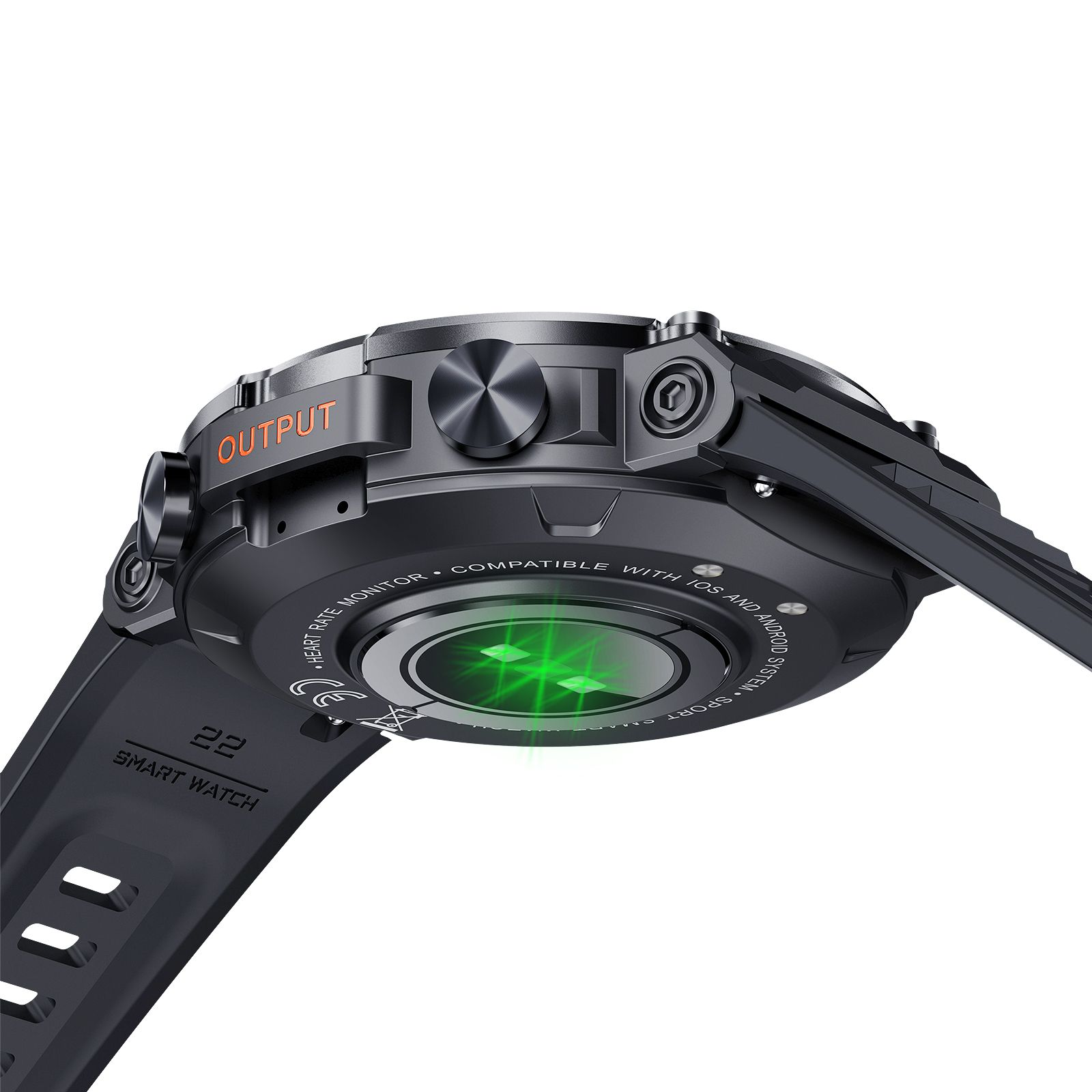 Smartwatch Gravity GT7-1 PRO - obrazek 8 Smartwatch Gravity GT7-1 PRO - obrazek 8