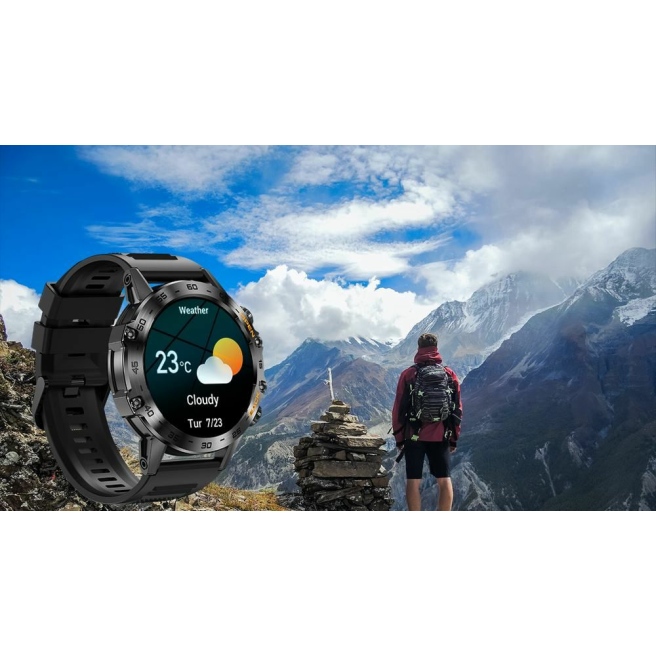 Smartwatch Gravity GT9-1