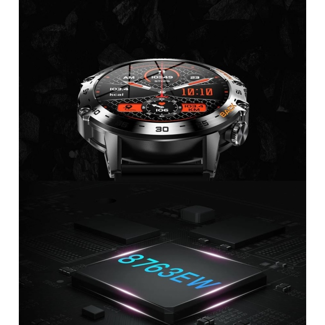Smartwatch Gravity GT9-1