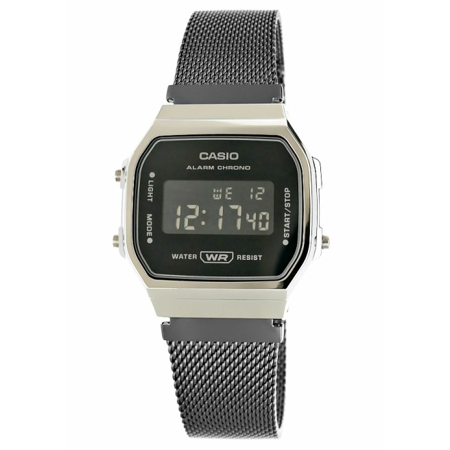 Zegarek Casio Vintage A168WEMB-1BEF Unisex