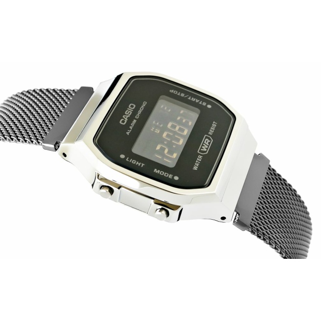 Zegarek Casio Vintage A168WEMB-1BEF Unisex