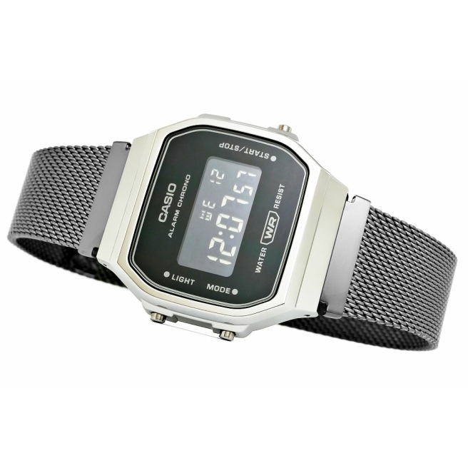 Zegarek Casio Vintage A168WEMB-1BEF Unisex