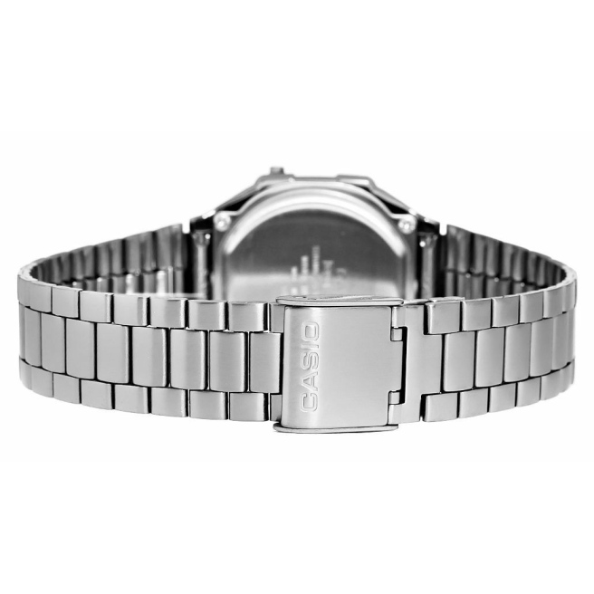 Zegarek CASIO A168WGG-1ADF Unisex