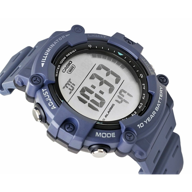 Zegarek CASIO AE-1500WH-2AVDF Unisex